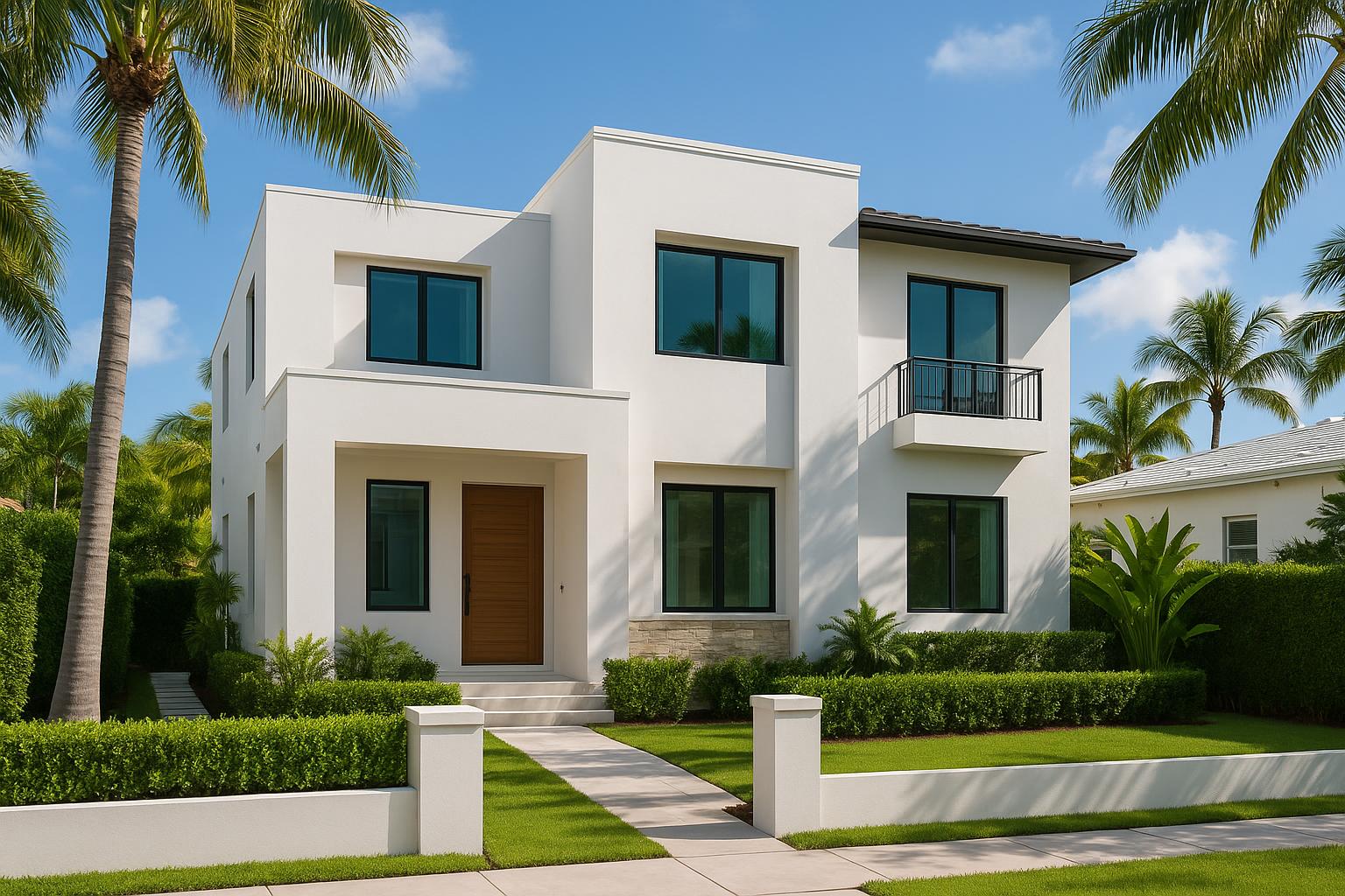 Professional property management services in Miami Beach